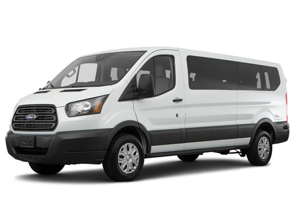 Ford Transit | Passenger Van Rental 